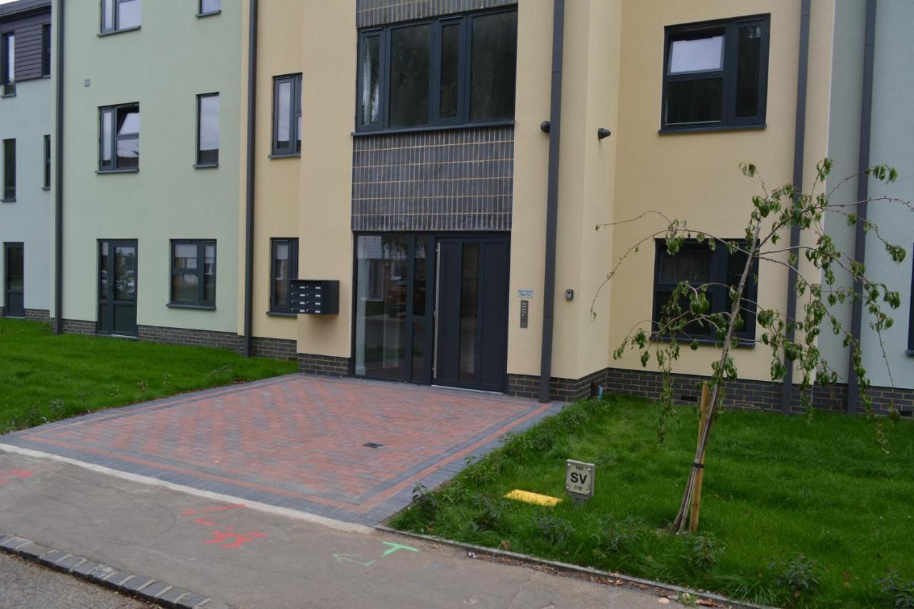 5 Jarn Court. Διαμέρισμα Οξφόρδη Εξωτερικό φωτογραφία