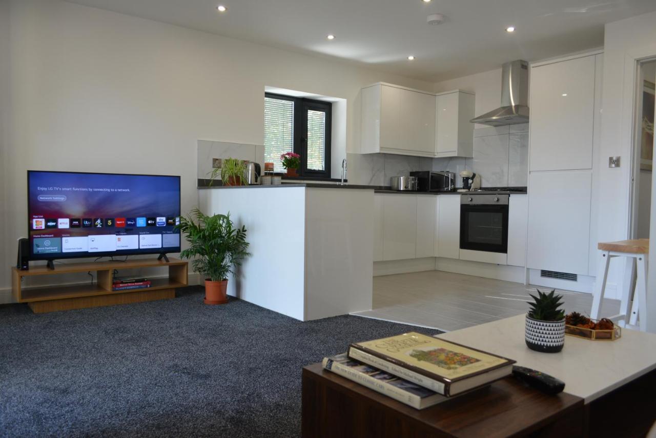5 Jarn Court. Διαμέρισμα Οξφόρδη Εξωτερικό φωτογραφία
