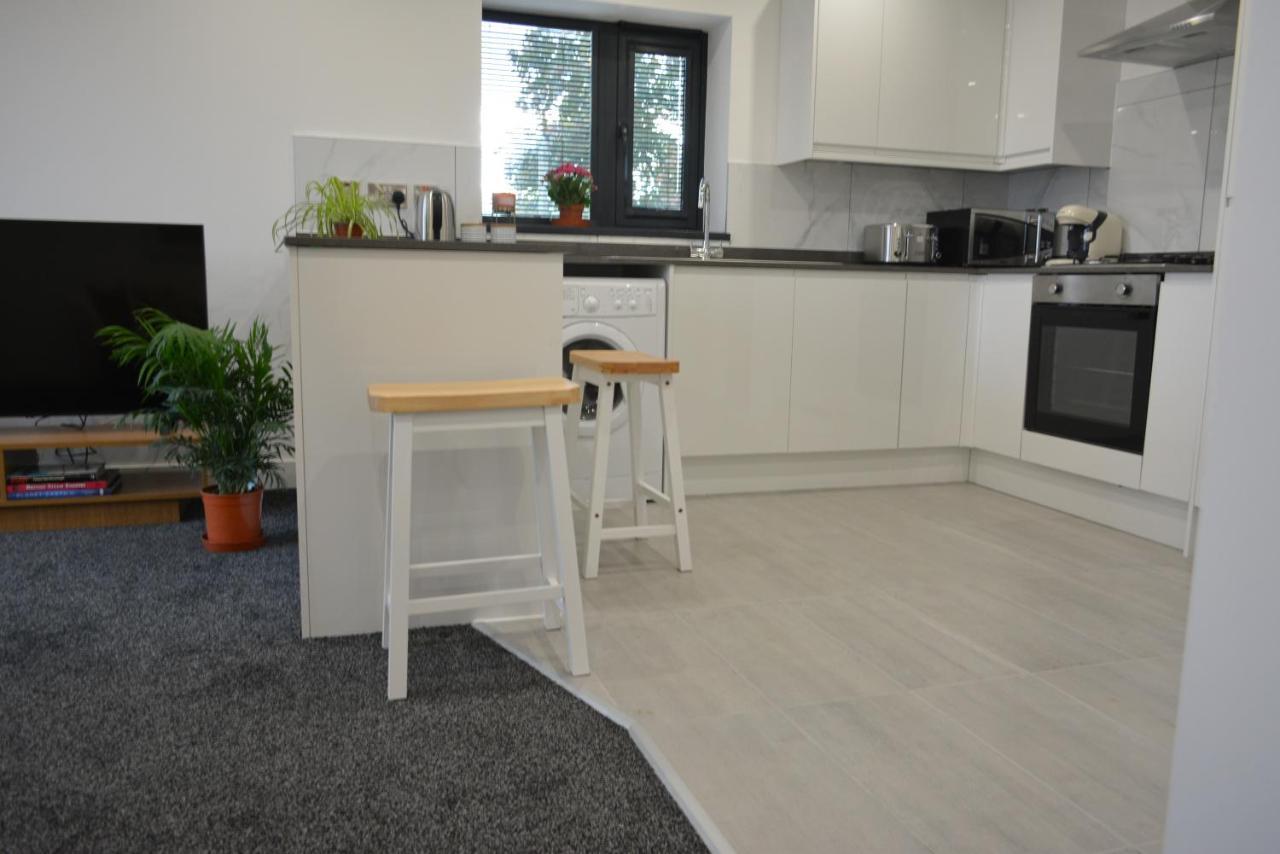 5 Jarn Court. Διαμέρισμα Οξφόρδη Εξωτερικό φωτογραφία