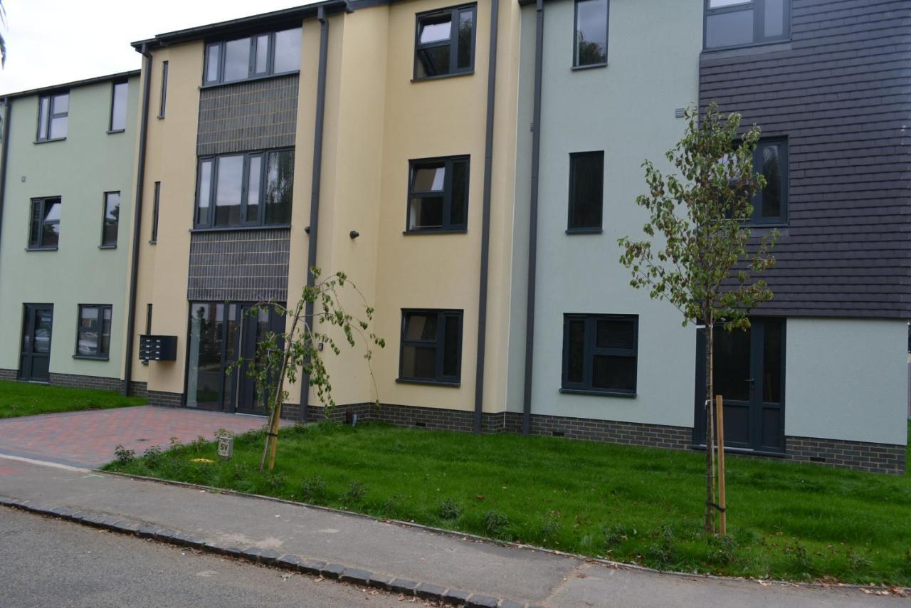 5 Jarn Court. Διαμέρισμα Οξφόρδη Εξωτερικό φωτογραφία