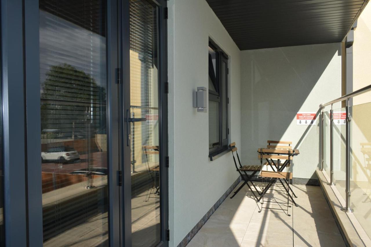 5 Jarn Court. Διαμέρισμα Οξφόρδη Εξωτερικό φωτογραφία